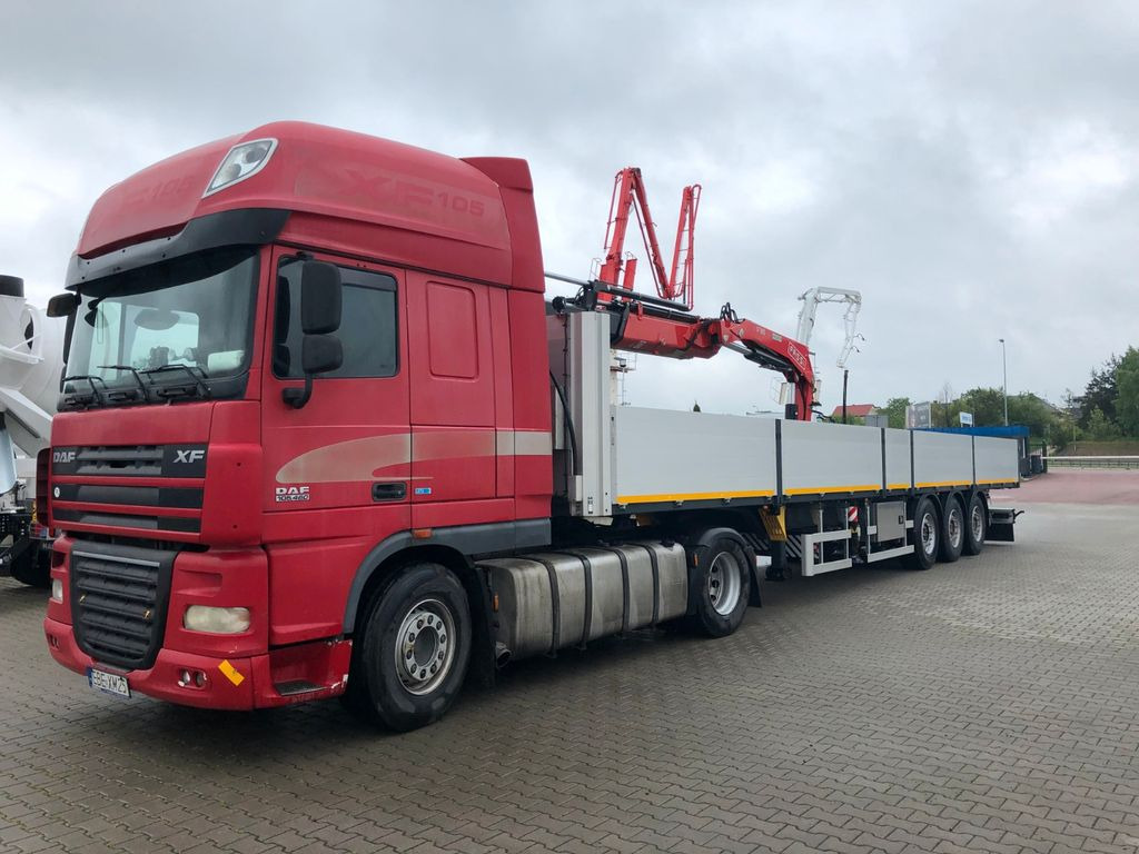 Нови Полуремарке MIT KRAN FASSI F195AF.0.23: снимка 7