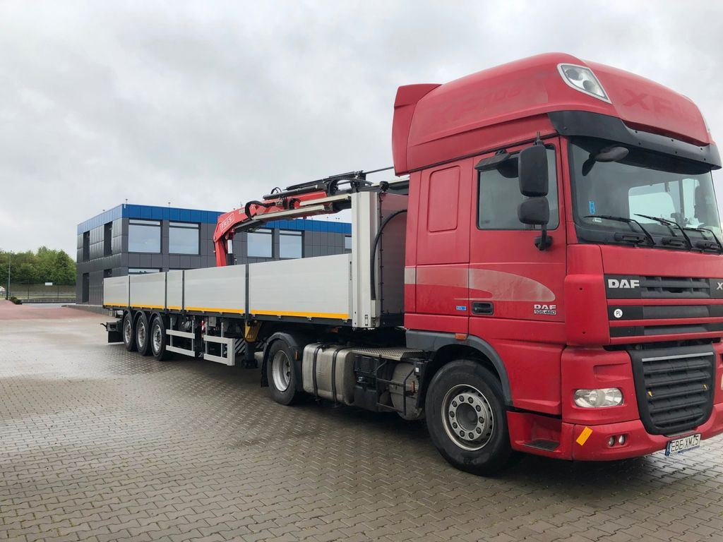 Нови Полуремарке MIT KRAN FASSI F195AF.0.23: снимка 8