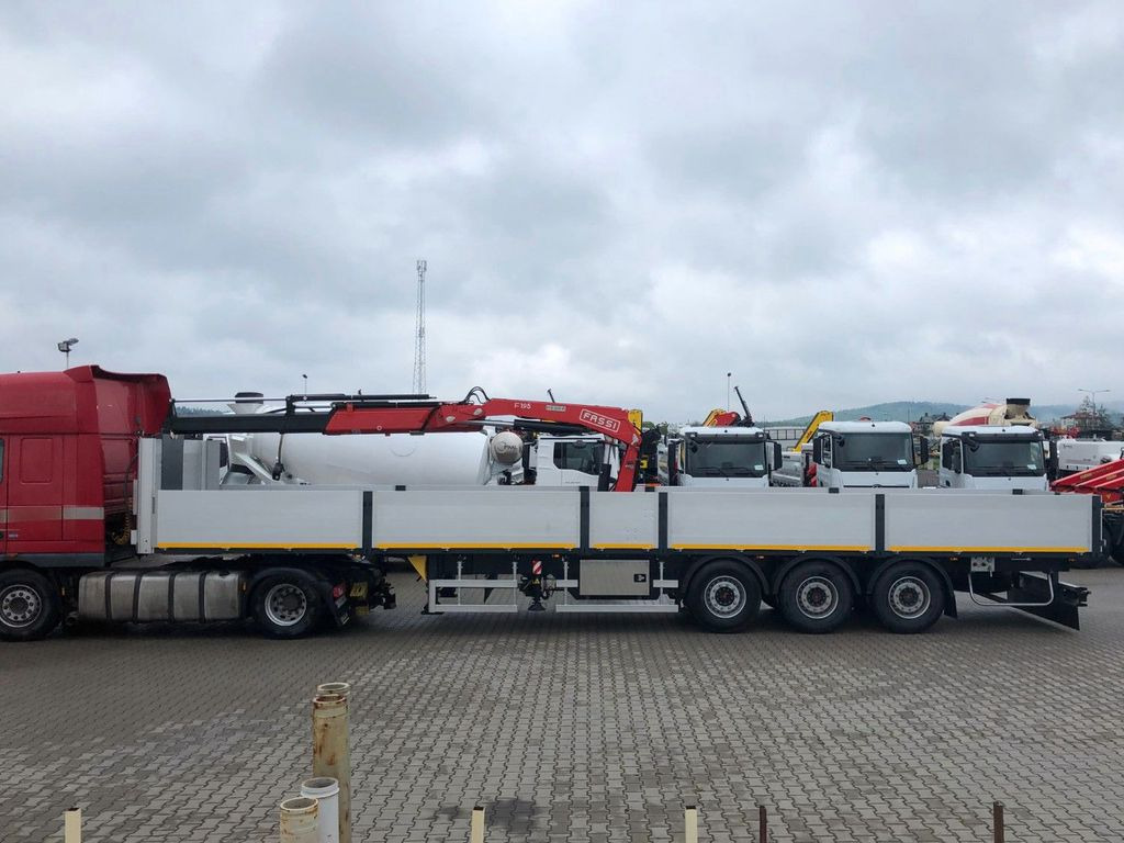 Нови Полуремарке MIT KRAN FASSI F195AF.0.23: снимка 6