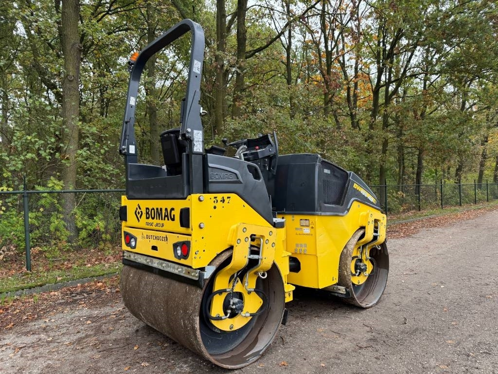 Bomag BW 138 AD-5  - Пътен валяк: снимка 4 Bomag BW 138 AD-5  - Пътен валяк: снимка 4
