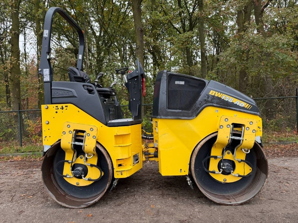 Bomag BW 138 AD-5  - Пътен валяк: снимка 5 Bomag BW 138 AD-5  - Пътен валяк: снимка 5