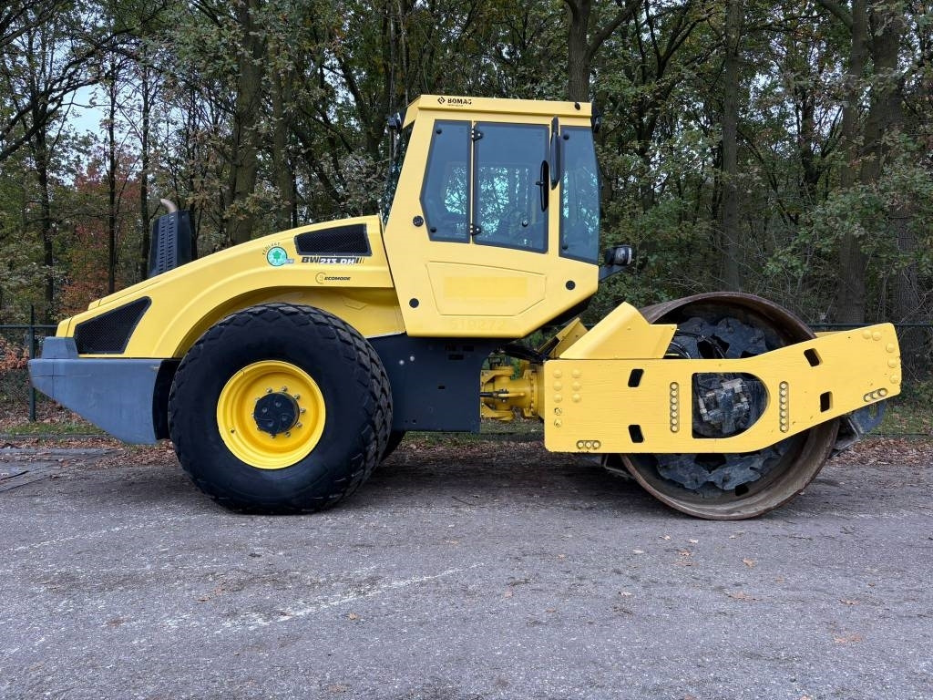 Bomag BW 213 D H-4 i EVIB/BVC / Airco / German machine - Компактор: снимка 5 Bomag BW 213 D H-4 i EVIB/BVC / Airco / German machine - Компактор: снимка 5