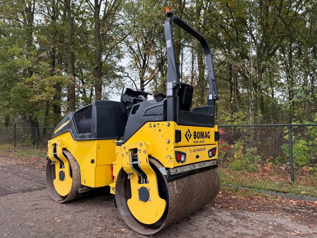 Bomag BW138AD-5 - Пътен валяк: снимка 3 Bomag BW138AD-5 - Пътен валяк: снимка 3