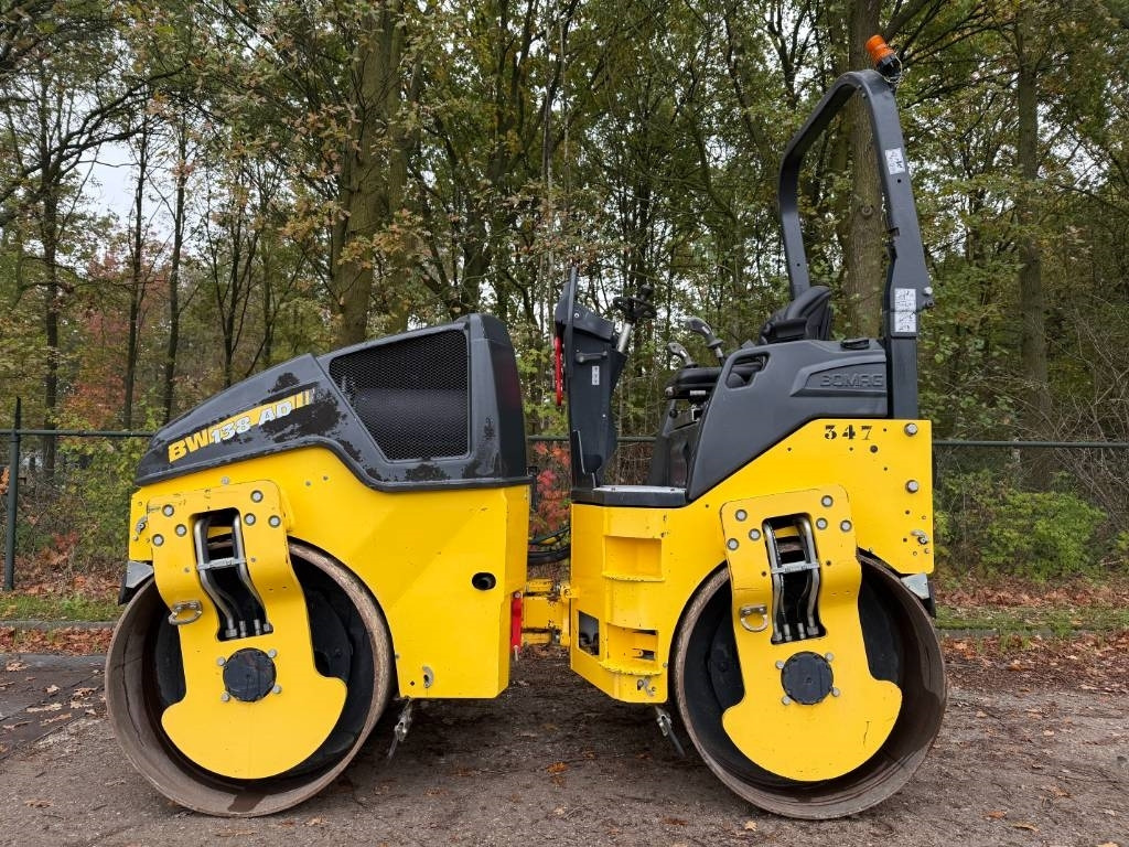 Bomag BW138AD-5 - Пътен валяк: снимка 2 Bomag BW138AD-5 - Пътен валяк: снимка 2
