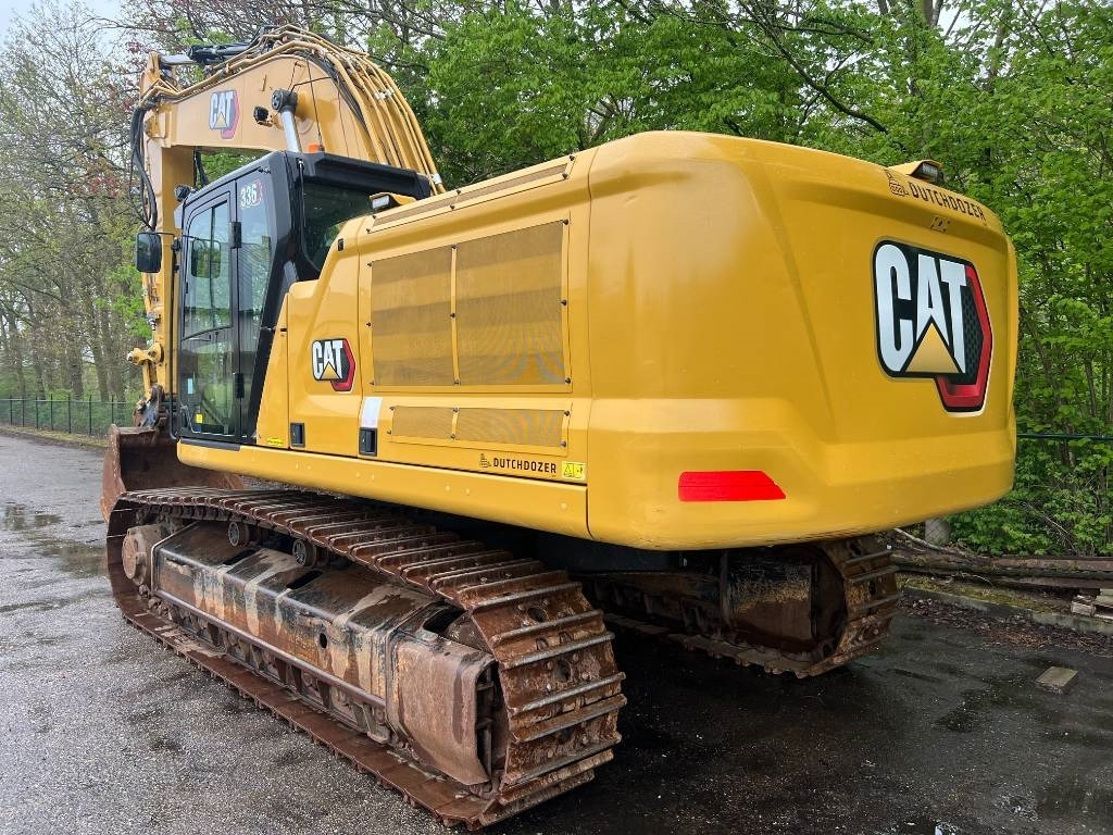 CAT 336 - Верижен багер: снимка 3 CAT 336 - Верижен багер: снимка 3