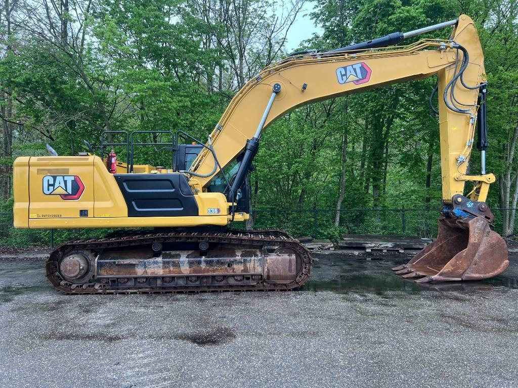 CAT 336 - Верижен багер: снимка 5 CAT 336 - Верижен багер: снимка 5