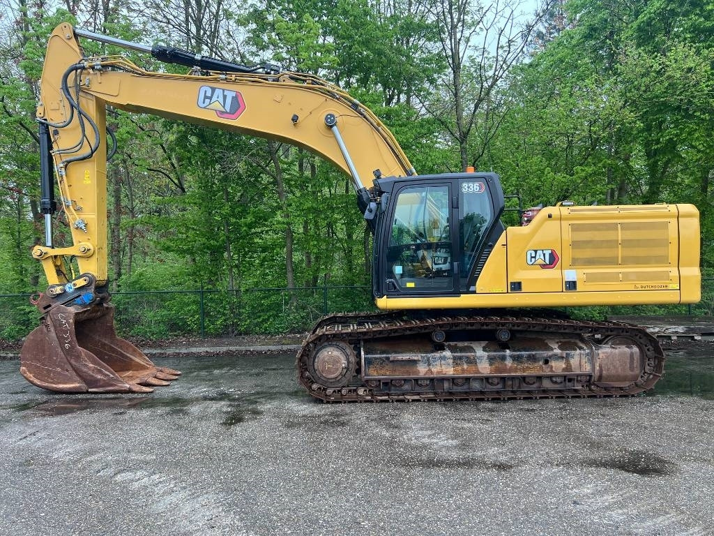 CAT 336 - Верижен багер: снимка 2 CAT 336 - Верижен багер: снимка 2