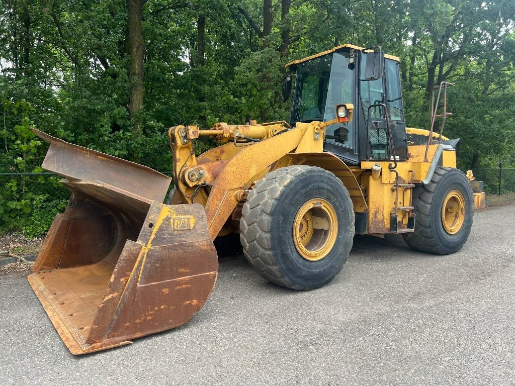CAT 950 G - Колесен товарач: снимка 1 CAT 950 G - Колесен товарач: снимка 1