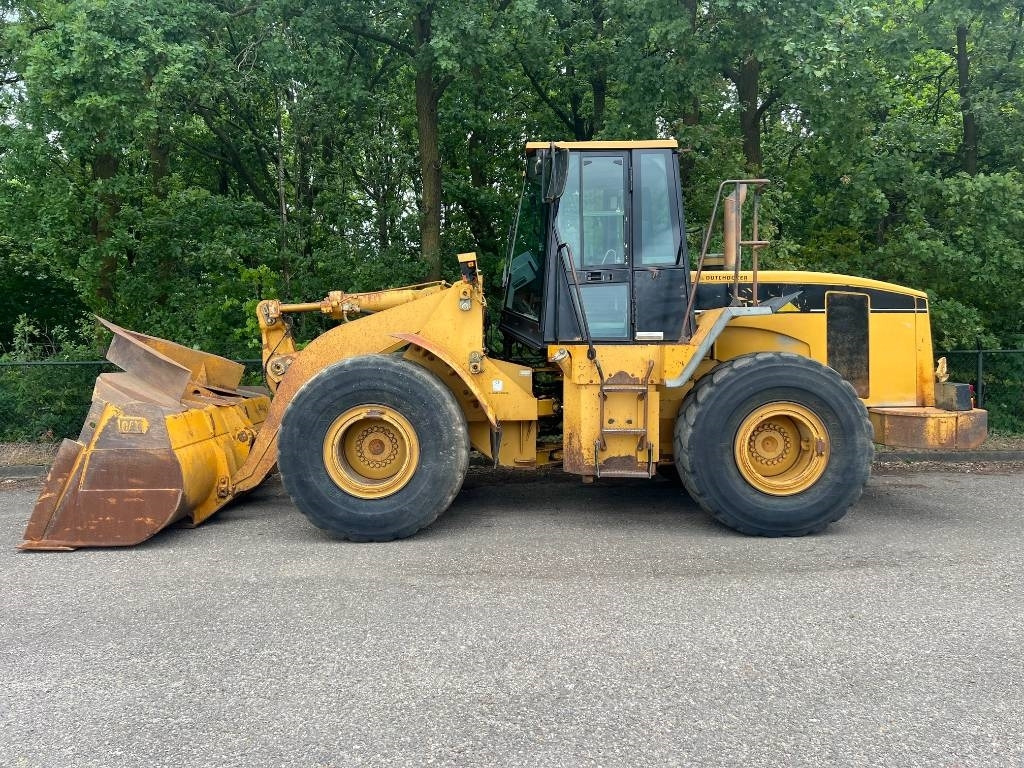 CAT 950 G - Колесен товарач: снимка 2 CAT 950 G - Колесен товарач: снимка 2
