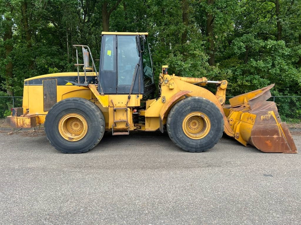 CAT 950 G - Колесен товарач: снимка 5 CAT 950 G - Колесен товарач: снимка 5