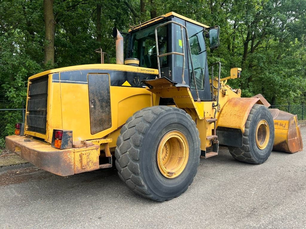 CAT 950 G - Колесен товарач: снимка 4 CAT 950 G - Колесен товарач: снимка 4