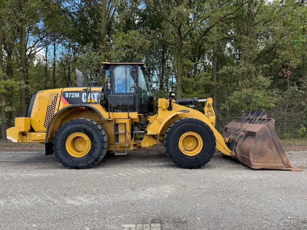 CAT 972 M - Колесен товарач: снимка 5 CAT 972 M - Колесен товарач: снимка 5