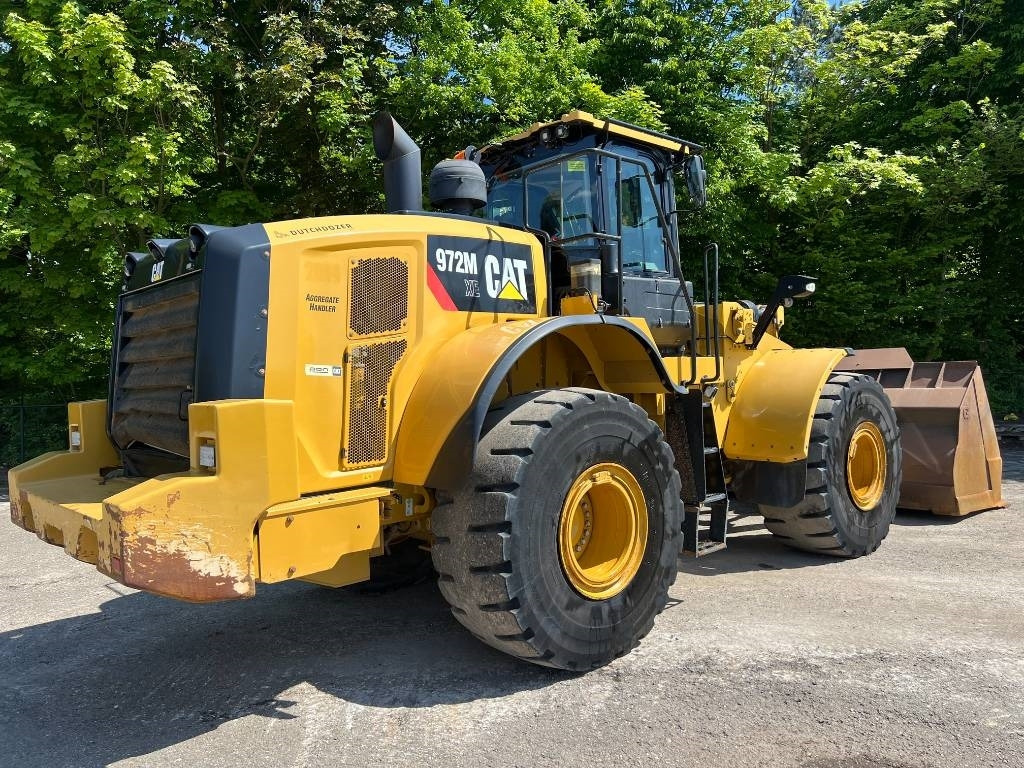 CAT 972 M - Колесен товарач: снимка 4 CAT 972 M - Колесен товарач: снимка 4