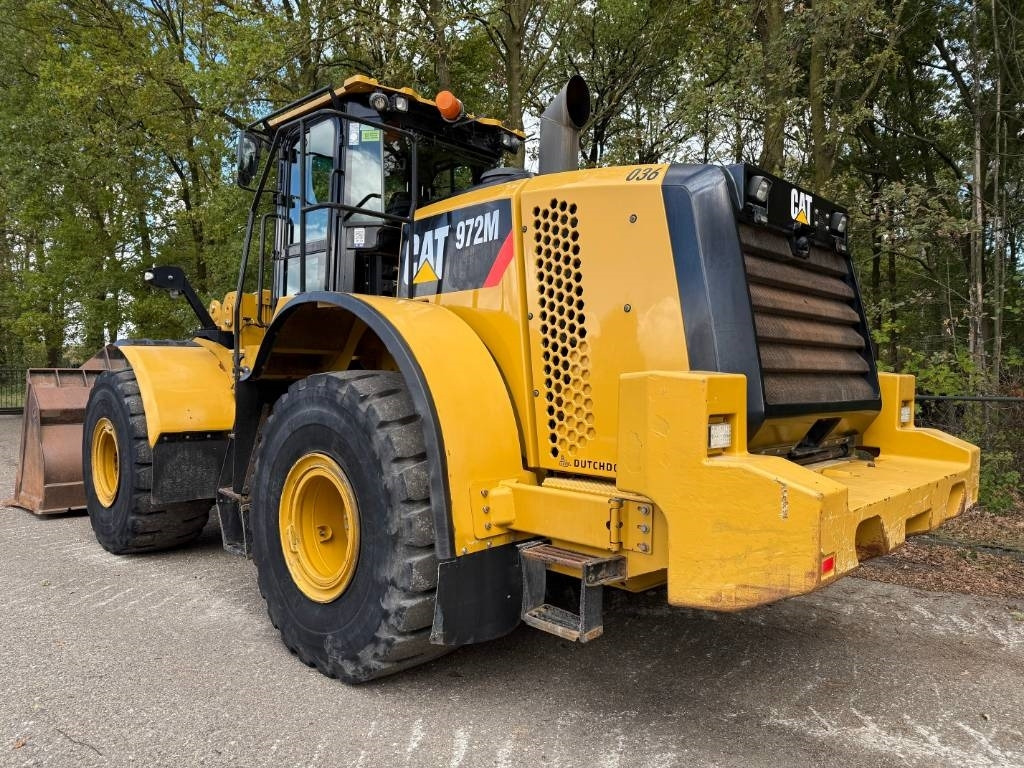 CAT 972 M - Колесен товарач: снимка 3 CAT 972 M - Колесен товарач: снимка 3