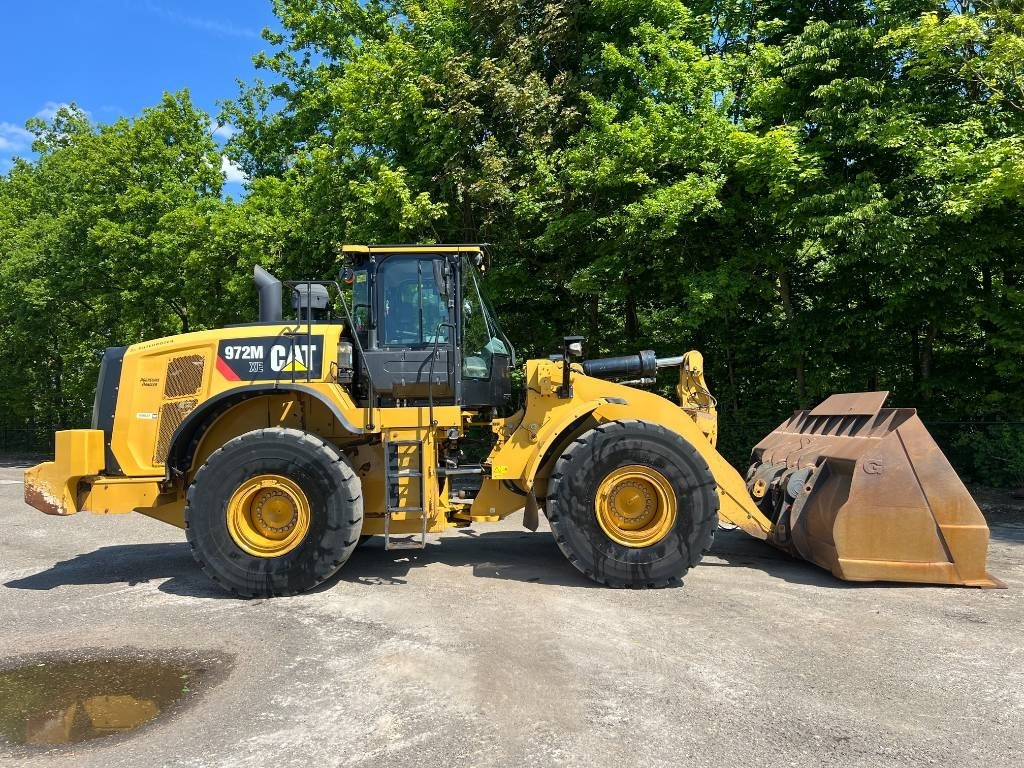 CAT 972 M - Колесен товарач: снимка 5 CAT 972 M - Колесен товарач: снимка 5