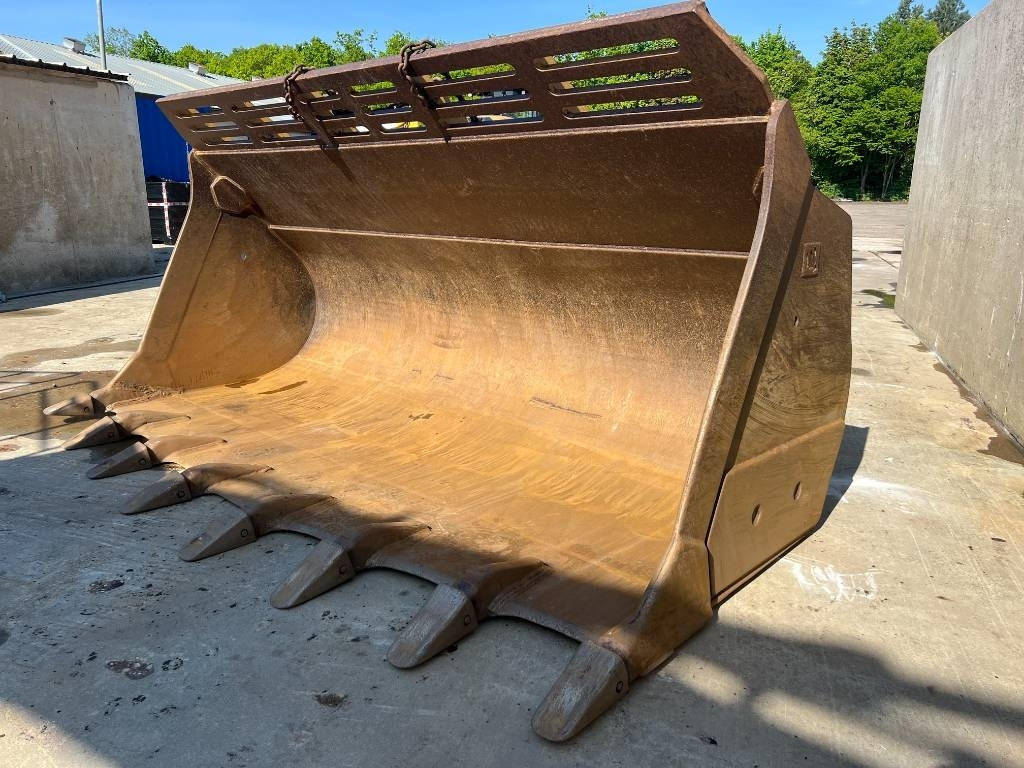 Кофа за Строителна техника CAT 980 bucket: снимка 10