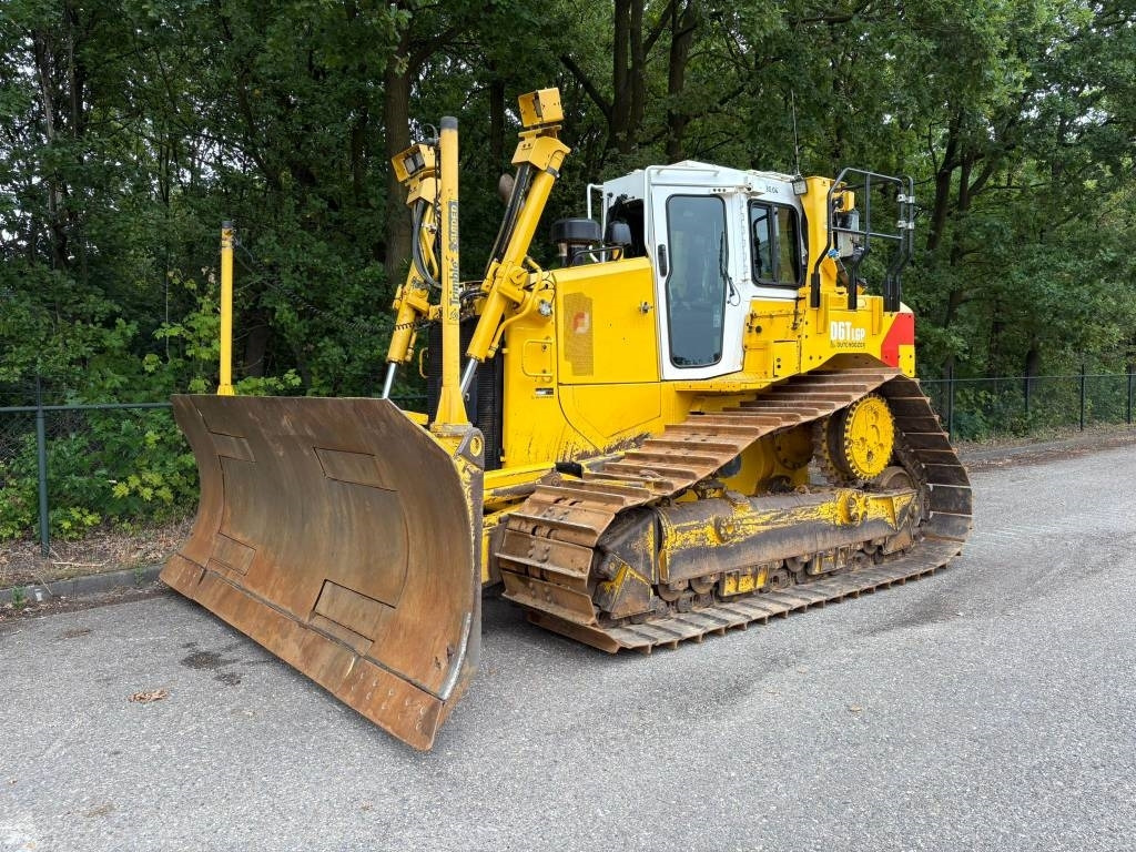 CAT D6T LGP V PAT Blade (Foldable) - Булдозер: снимка 1 CAT D6T LGP V PAT Blade (Foldable) - Булдозер: снимка 1