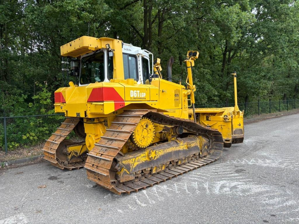 CAT D6T LGP V PAT Blade (Foldable) - Булдозер: снимка 5 CAT D6T LGP V PAT Blade (Foldable) - Булдозер: снимка 5
