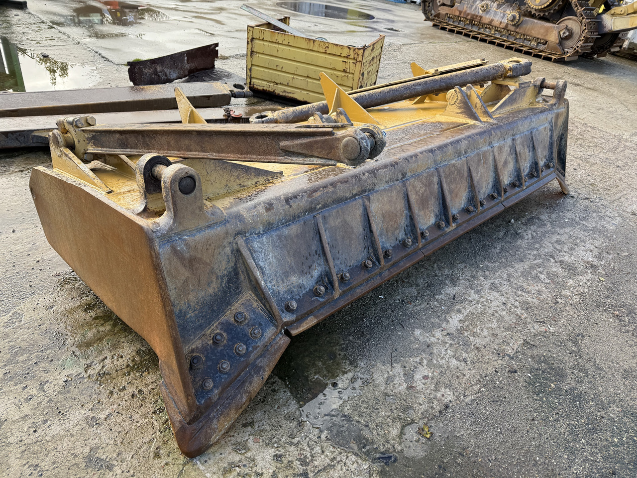 Caterpillar D7R XR CE / LOW HOURS / TOP CONDITION - Булдозер: снимка 2 Caterpillar D7R XR CE / LOW HOURS / TOP CONDITION - Булдозер: снимка 2