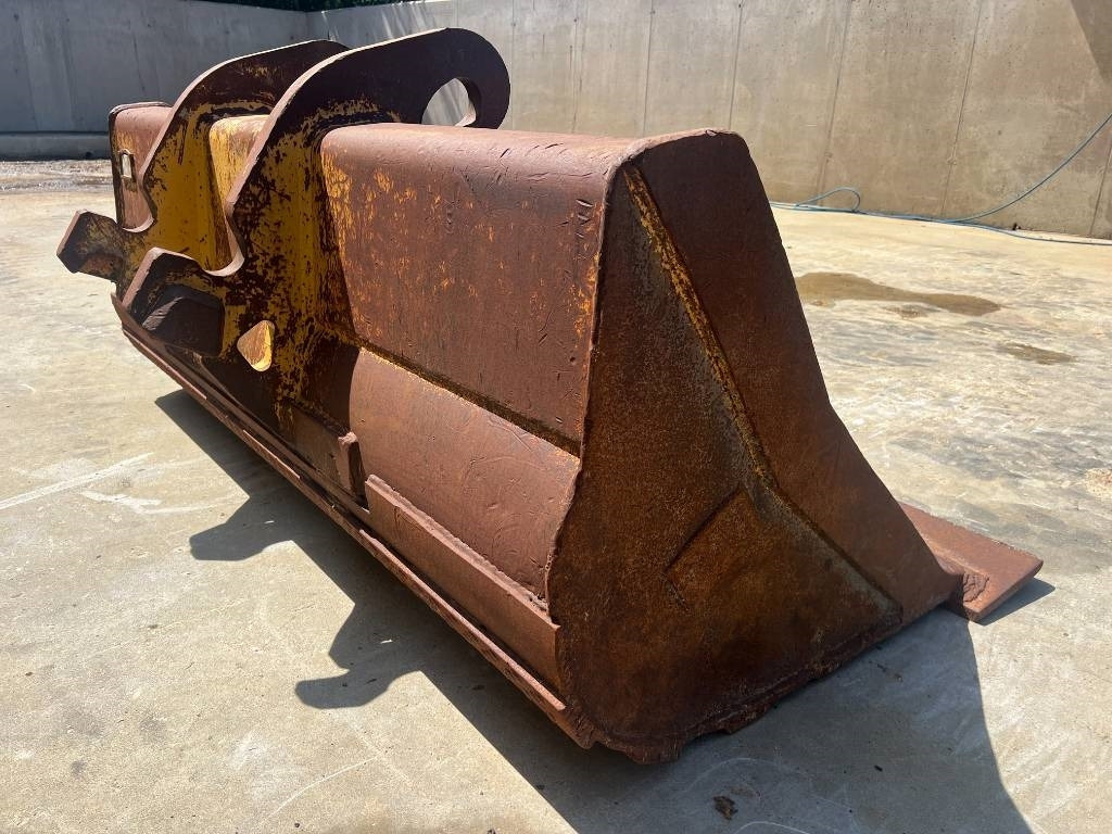 Кофа за Строителна техника Verachtert CW45S Ditch cleaning bucket: снимка 6