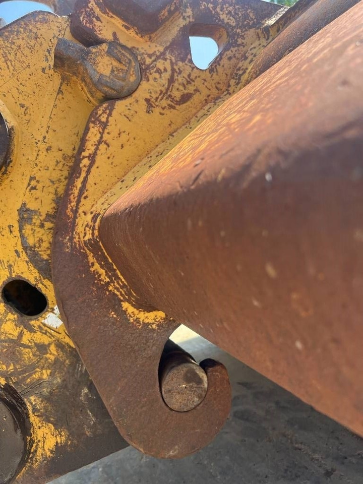 Кофа за Строителна техника Verachtert CW45S Ditch cleaning bucket: снимка 16