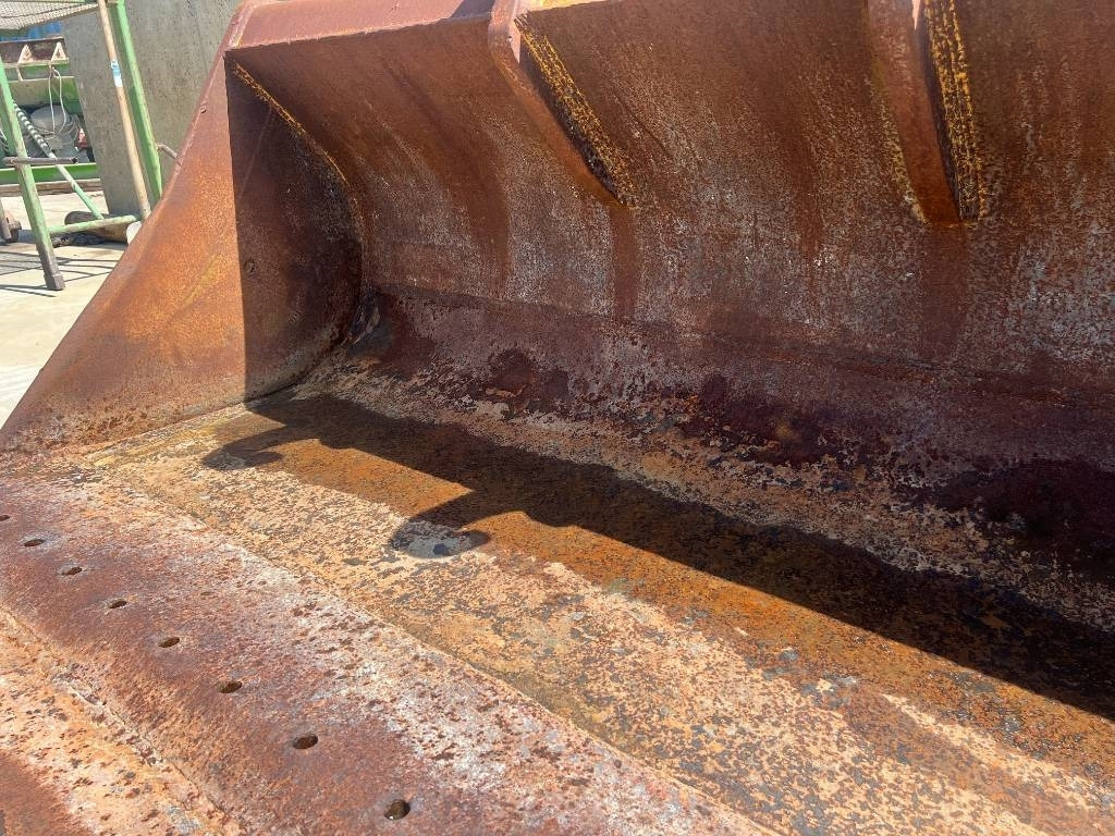 Кофа за Строителна техника Verachtert CW45S Ditch cleaning bucket: снимка 10