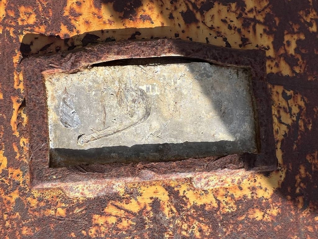 Кофа за Строителна техника Verachtert CW45S Ditch cleaning bucket: снимка 17