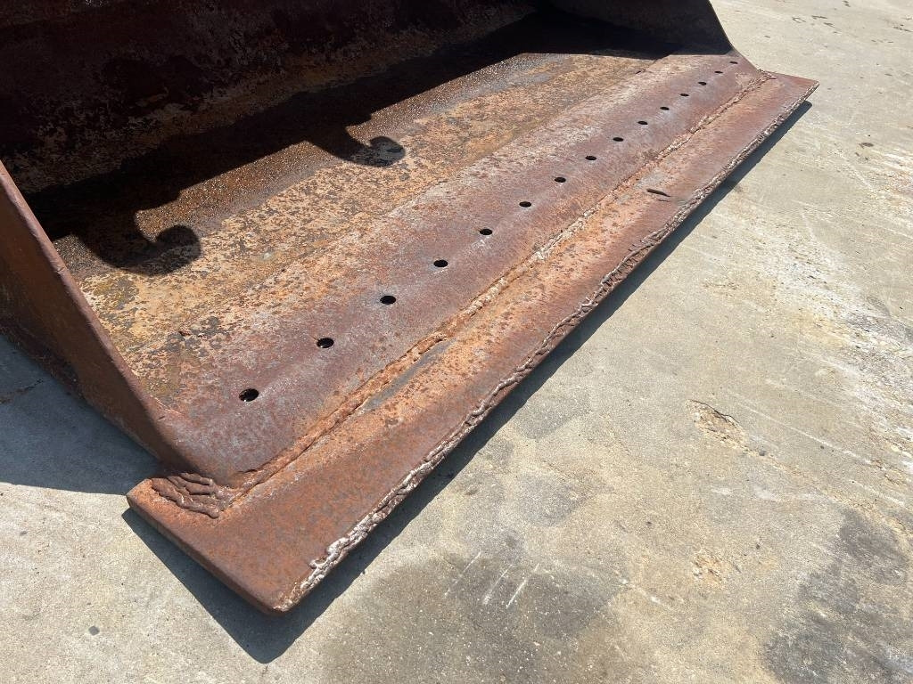 Кофа за Строителна техника Verachtert CW45S Ditch cleaning bucket: снимка 9