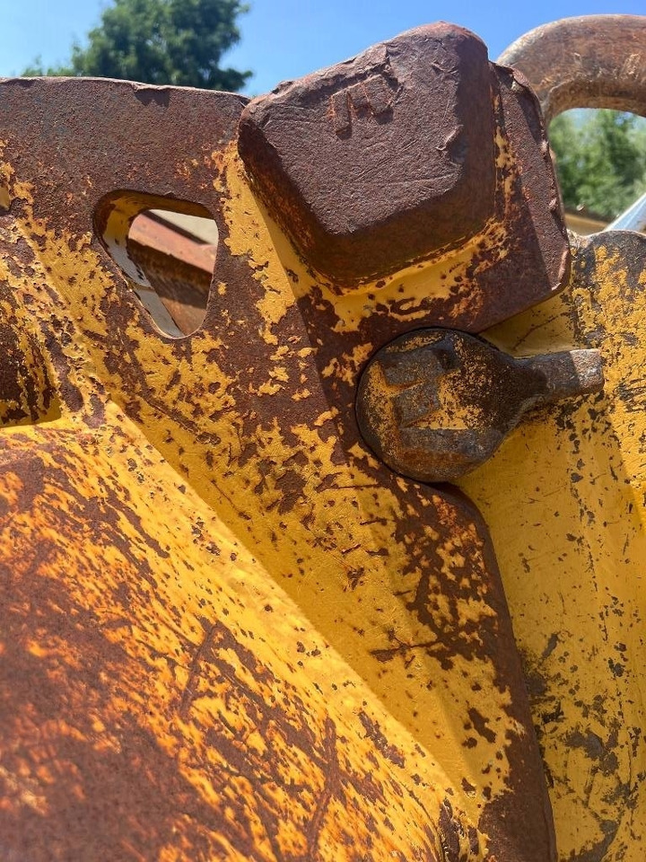 Кофа за Строителна техника Verachtert CW45S Ditch cleaning bucket: снимка 14