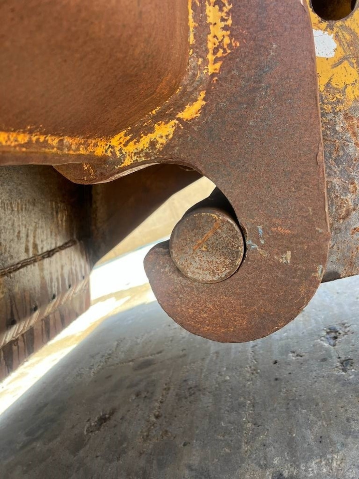 Кофа за Строителна техника Verachtert CW45S Ditch cleaning bucket: снимка 15
