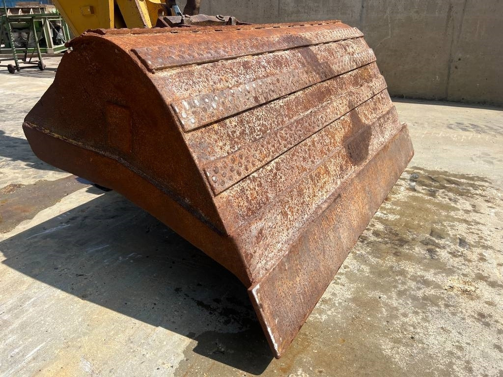 Кофа за Строителна техника Verachtert CW45S Ditch cleaning bucket: снимка 11