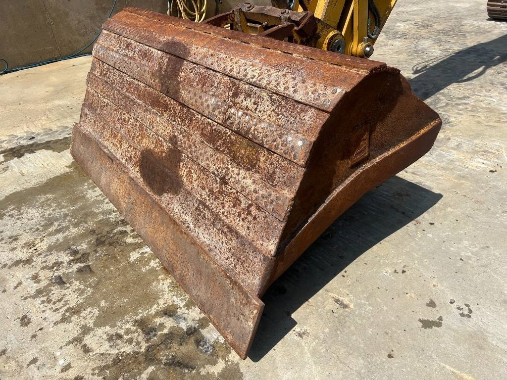 Кофа за Строителна техника Verachtert CW45S Ditch cleaning bucket: снимка 13
