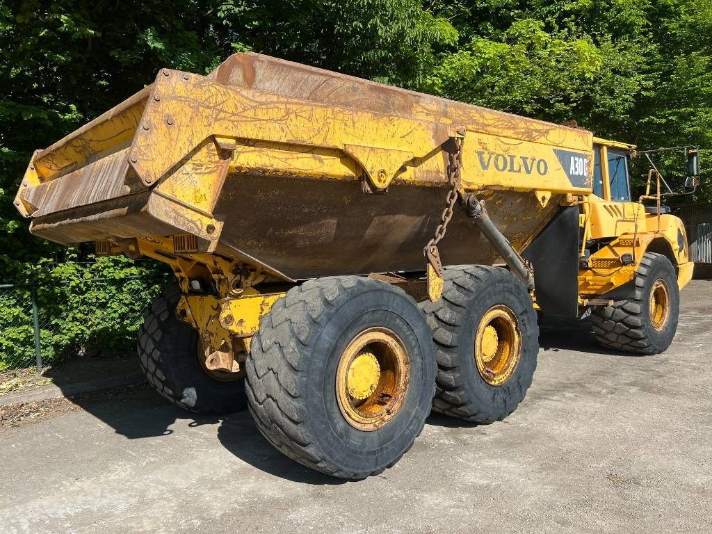Volvo A 30 D - Съчленен самосвал: снимка 4 Volvo A 30 D - Съчленен самосвал: снимка 4