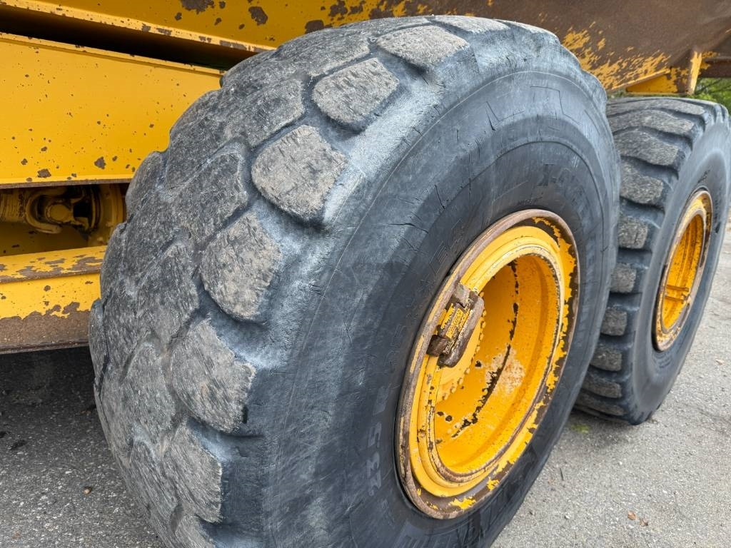 Лизинг на Volvo A25D  Volvo A25D: снимка 20