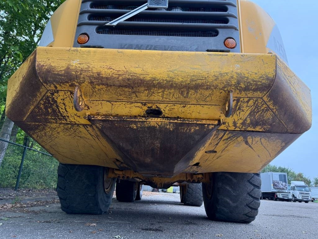 Лизинг на Volvo A25D  Volvo A25D: снимка 26