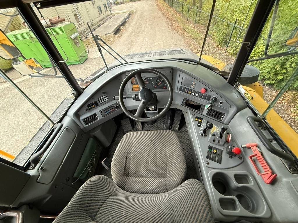 Лизинг на Volvo A25D  Volvo A25D: снимка 8
