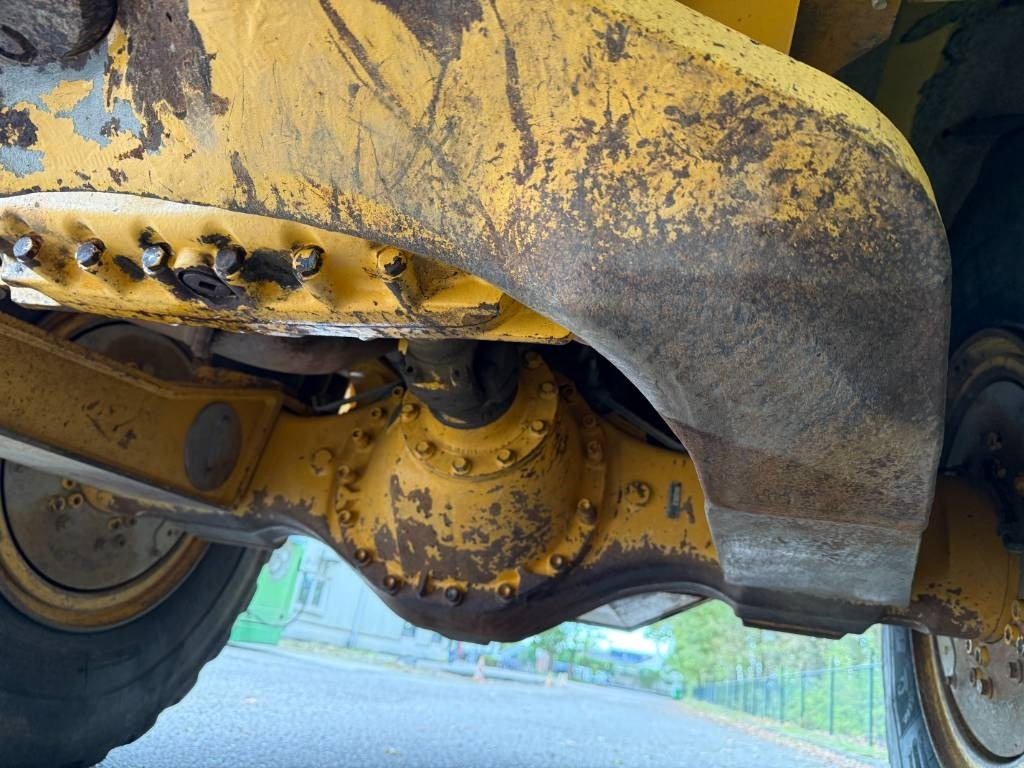 Лизинг на Volvo A25D  Volvo A25D: снимка 32