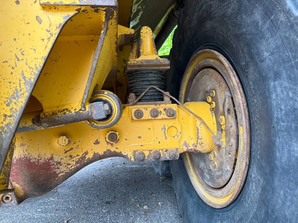 Лизинг на Volvo A25D  Volvo A25D: снимка 36