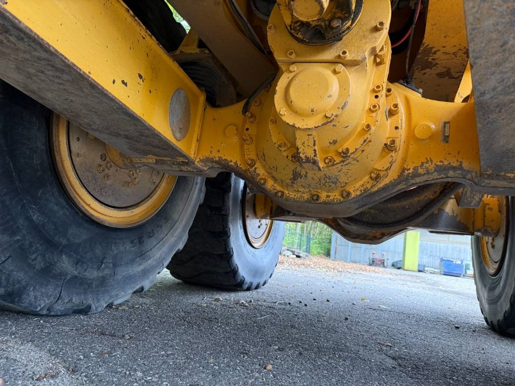 Лизинг на Volvo A25D  Volvo A25D: снимка 31