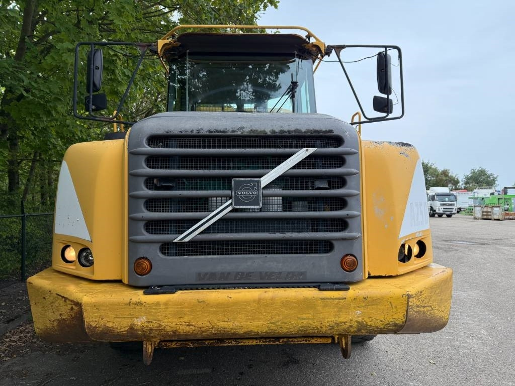 Лизинг на Volvo A25D  Volvo A25D: снимка 25