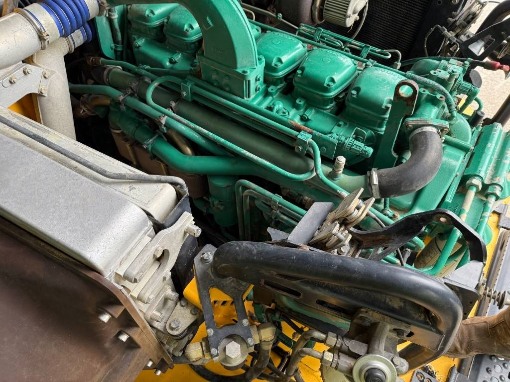 Лизинг на Volvo A25D  Volvo A25D: снимка 15