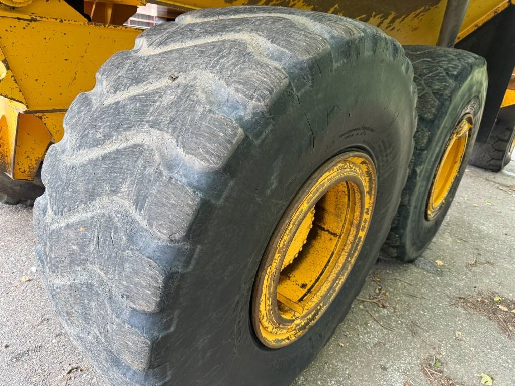 Лизинг на Volvo A25D  Volvo A25D: снимка 22