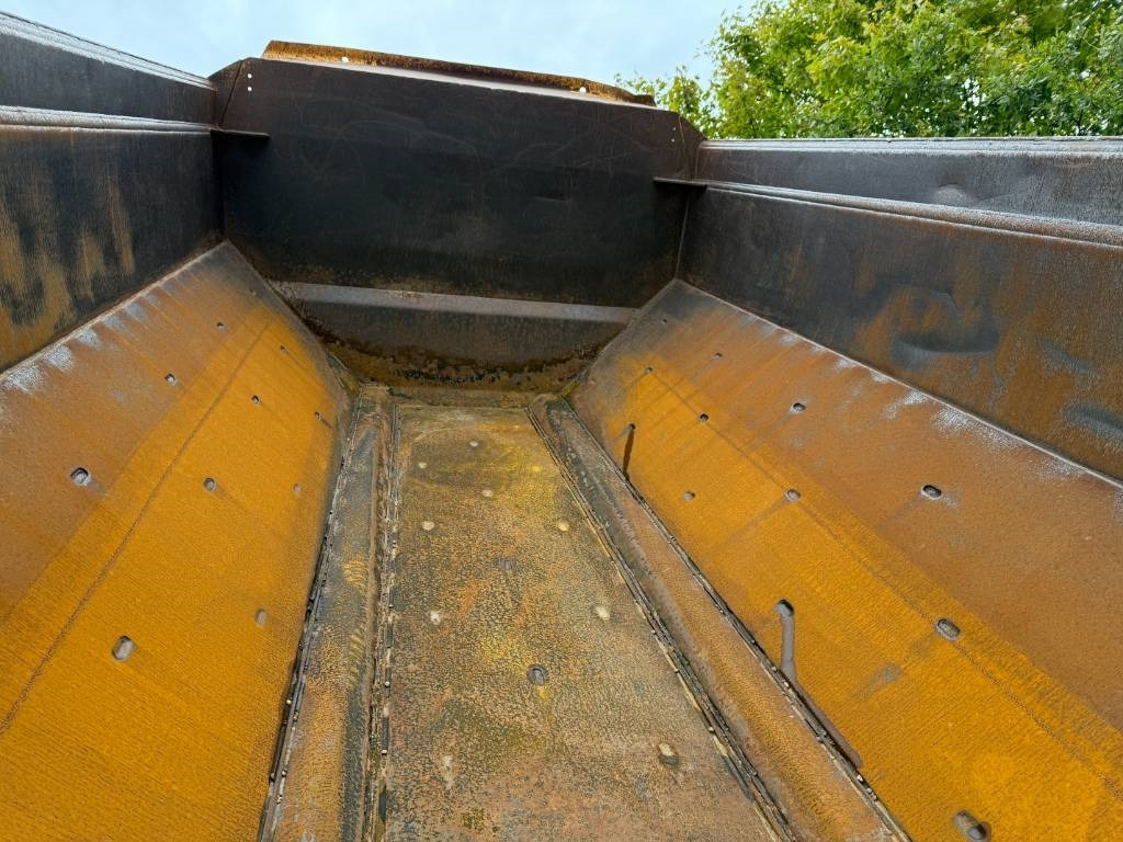 Лизинг на Volvo A25D  Volvo A25D: снимка 28