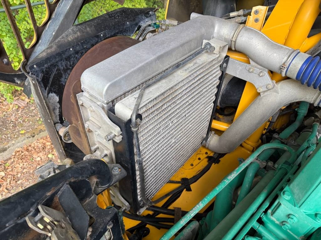 Лизинг на Volvo A25D  Volvo A25D: снимка 16