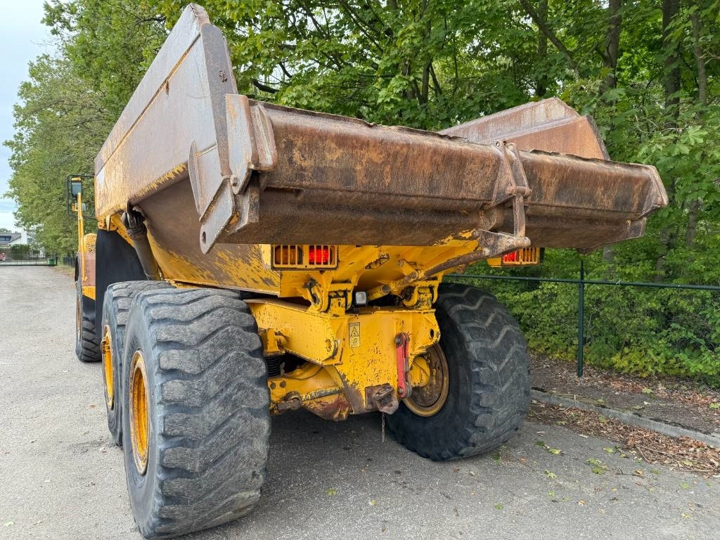 Лизинг на Volvo A25D  Volvo A25D: снимка 33