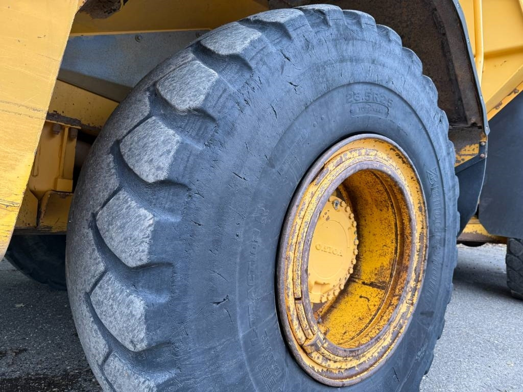 Лизинг на Volvo A25D  Volvo A25D: снимка 19