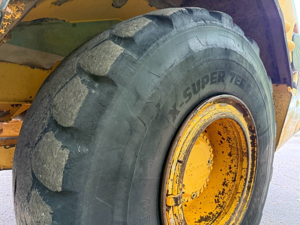 Лизинг на Volvo A25D  Volvo A25D: снимка 24