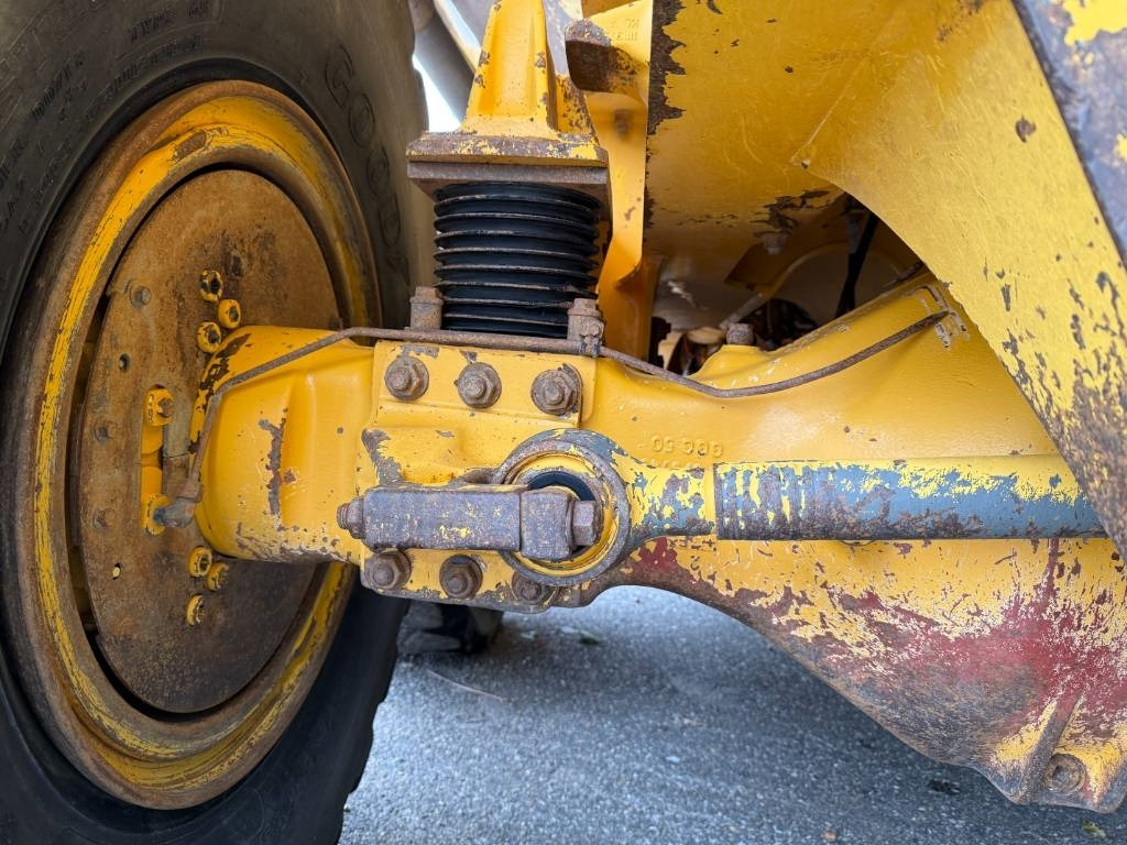 Лизинг на Volvo A25D  Volvo A25D: снимка 35