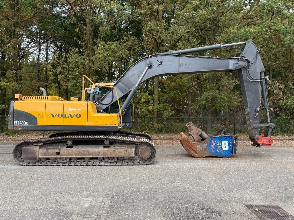 Volvo EC 240 C N L - Верижен багер: снимка 5 Volvo EC 240 C N L - Верижен багер: снимка 5