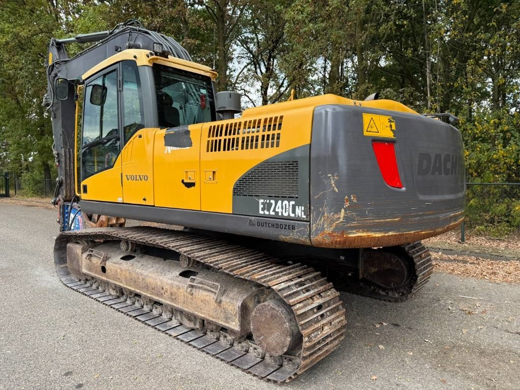 Volvo EC 240 C N L - Верижен багер: снимка 3 Volvo EC 240 C N L - Верижен багер: снимка 3